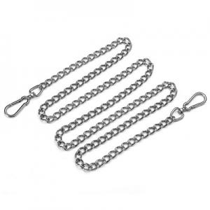 Steel Chain, Dog Flat Tie Chain,Dog Chian Lead