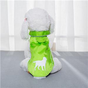 Factory Direct Sale Dog Raincoat